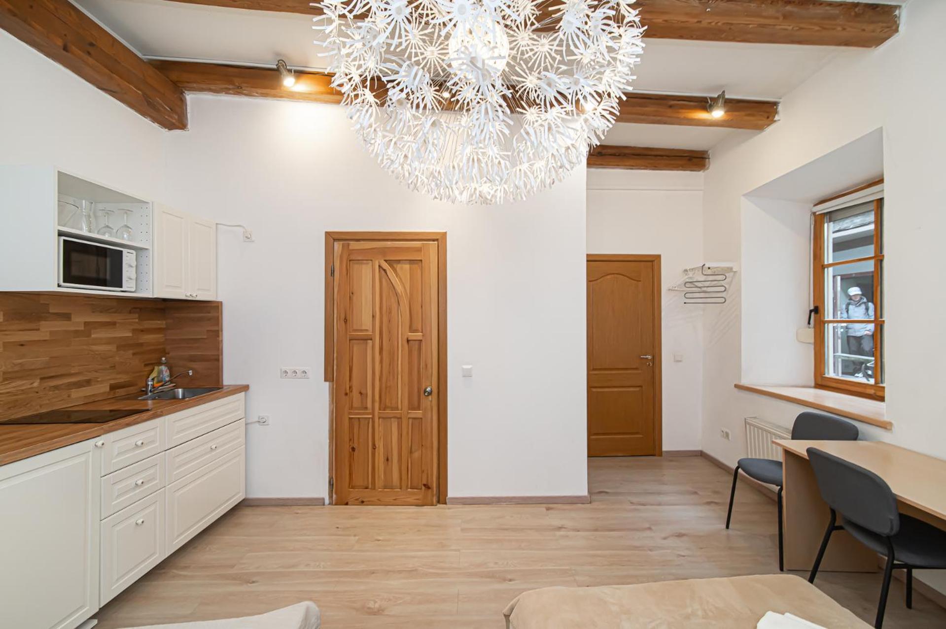 St Anne Studio Вильнюс Экстерьер фото