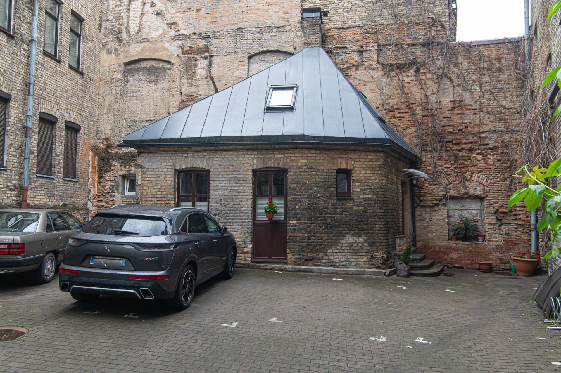 St Anne Studio Вильнюс Номер фото