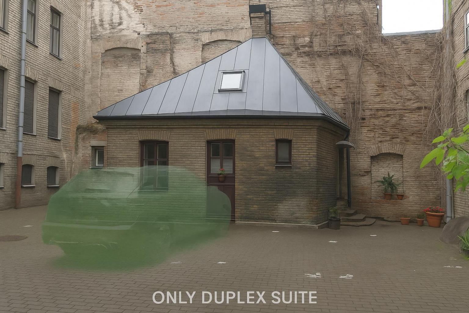 St Anne Studio Вильнюс Экстерьер фото